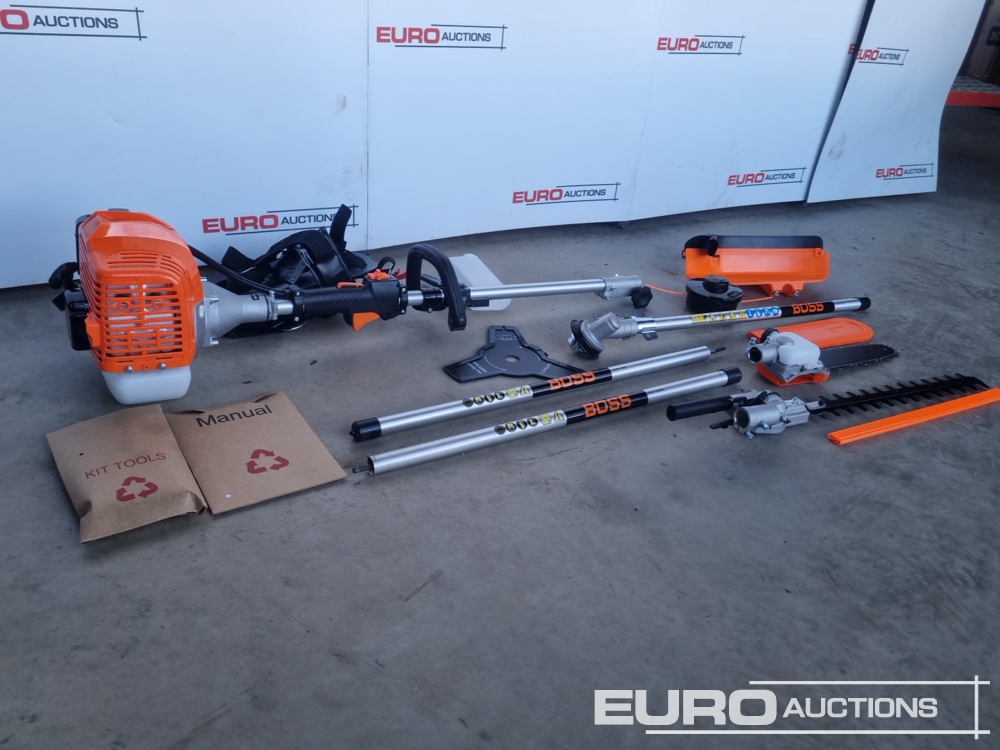 Unused Boss DGJ430H Farm Machinery For Auction: Dromore, NI – 16th & 17th May 2025