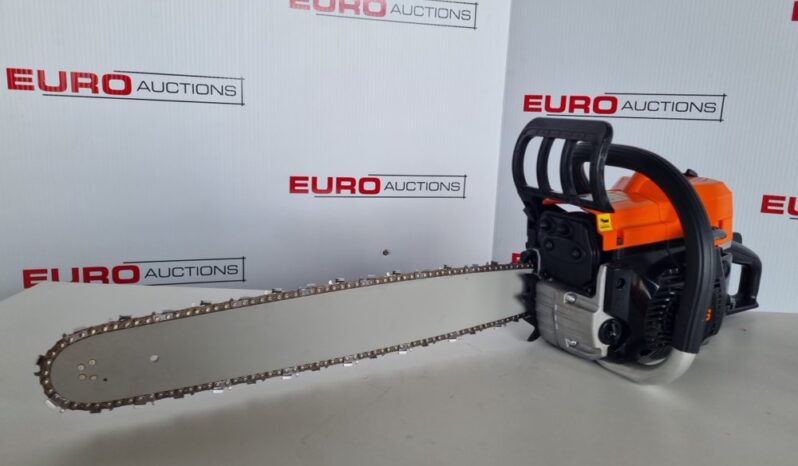 Unused Boss YD-52 Farm Machinery For Auction: Dromore, NI – 16th & 17th May 2025 full