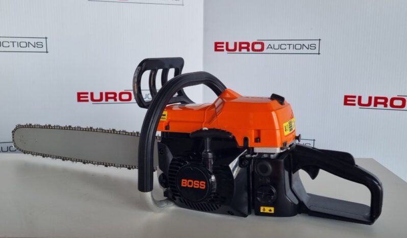 Unused Boss YD-52 Farm Machinery For Auction: Dromore, NI – 16th & 17th May 2025 full