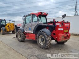 2020 Manitou MT1440 Telehandlers For Auction: Leeds, UK – 30th April, 1st, 2nd & 3rd May 25 full