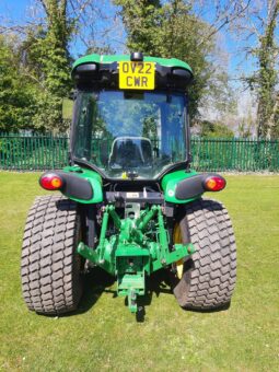John Deere 4066R full