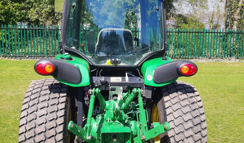 John Deere 4066R full