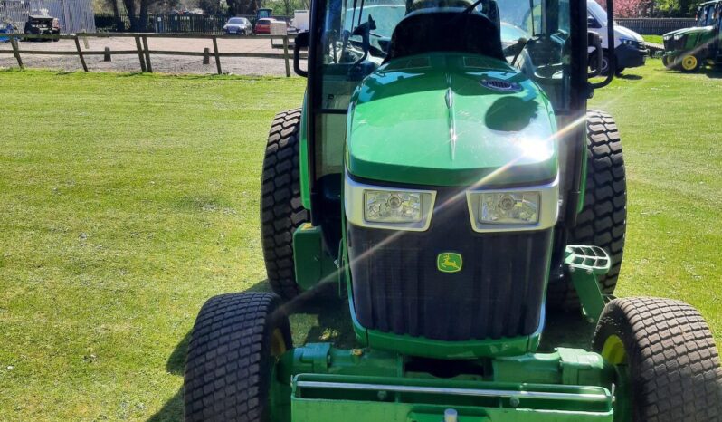 John Deere 4066R full