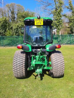 John Deere 4066R full