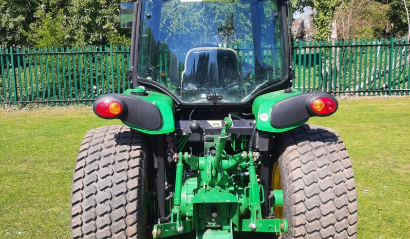 John Deere 4066R full