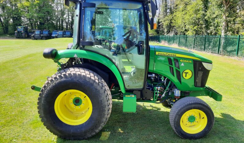 John Deere 4066R full