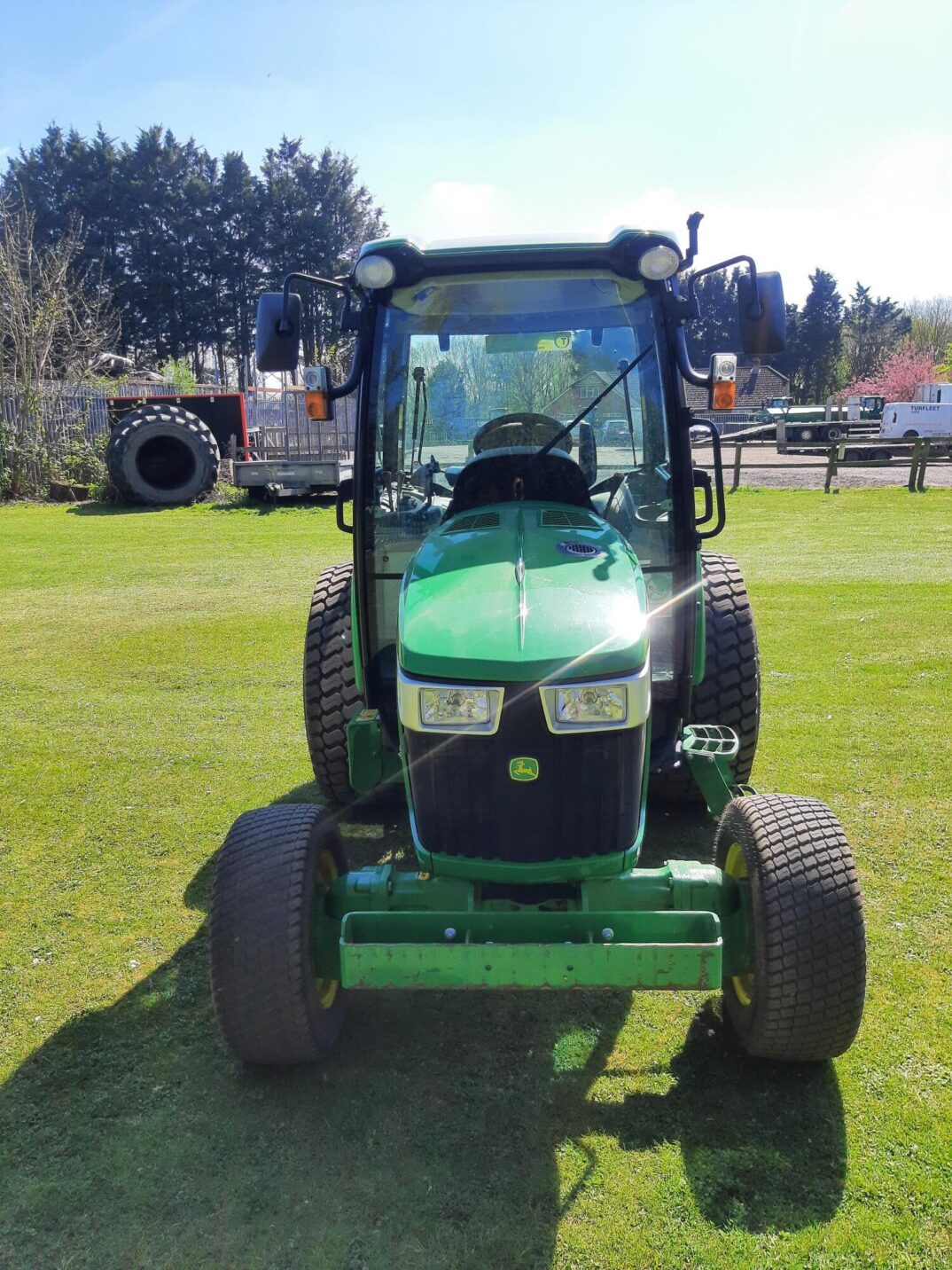 John Deere 4066R