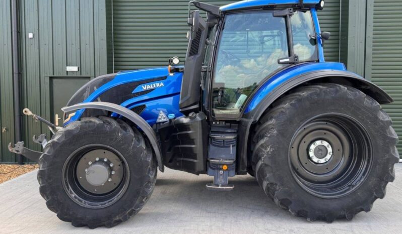2022 Valtra T255 Versu TwinTrac  – £105,000 for sale in Somerset full