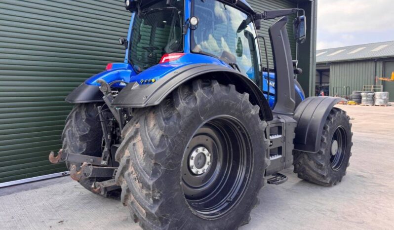 2022 Valtra T255 Versu TwinTrac  – £105,000 for sale in Somerset full