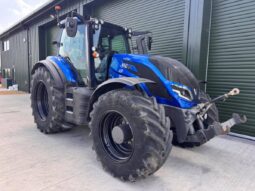 2022 Valtra T255 Versu TwinTrac  – £105,000 for sale in Somerset full