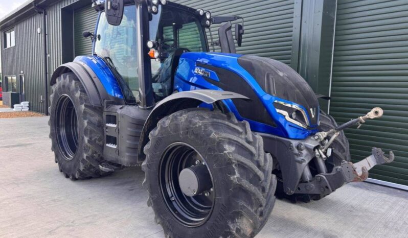 2022 Valtra T255 Versu TwinTrac  – £105,000 for sale in Somerset full