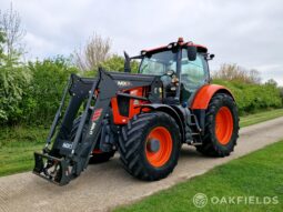2020 Kubota M7-152 Premium Tractor full