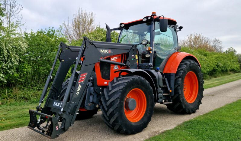 2020 Kubota M7-152 Premium Tractor full