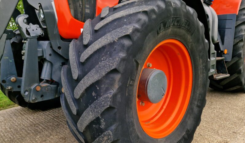 2020 Kubota M7-152 Premium Tractor full
