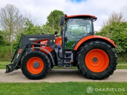 2020 Kubota M7-152 Premium Tractor full