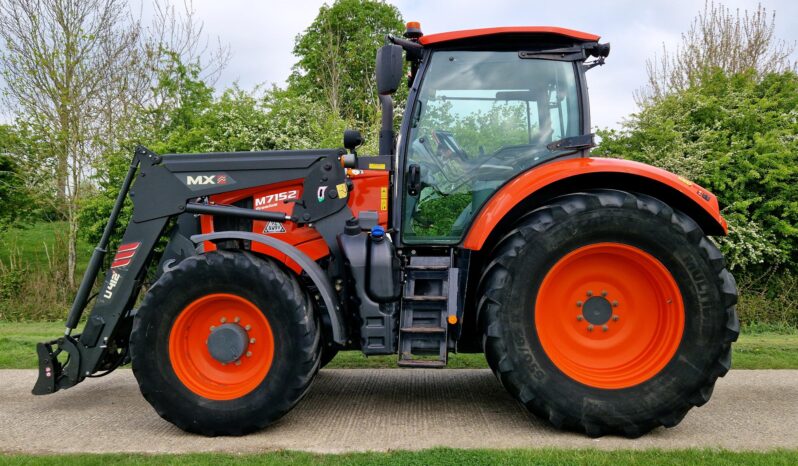 2020 Kubota M7-152 Premium Tractor full