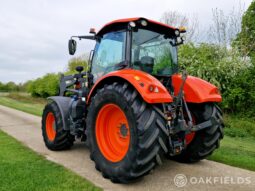 2020 Kubota M7-152 Premium Tractor full