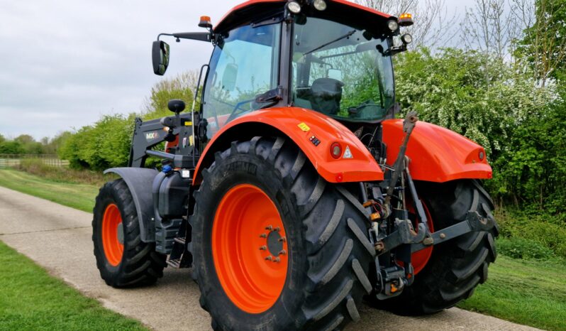 2020 Kubota M7-152 Premium Tractor full