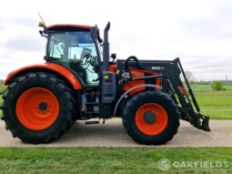2020 Kubota M7-152 Premium Tractor full