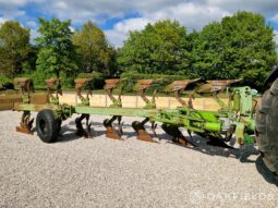 Dowdeswell MA145 7 furrow plough full