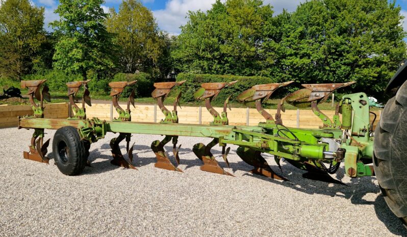 Dowdeswell MA145 7 furrow plough full