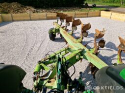 Dowdeswell MA145 7 furrow plough full