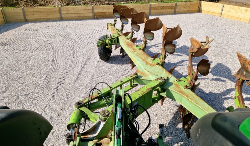 Dowdeswell MA145 7 furrow plough full