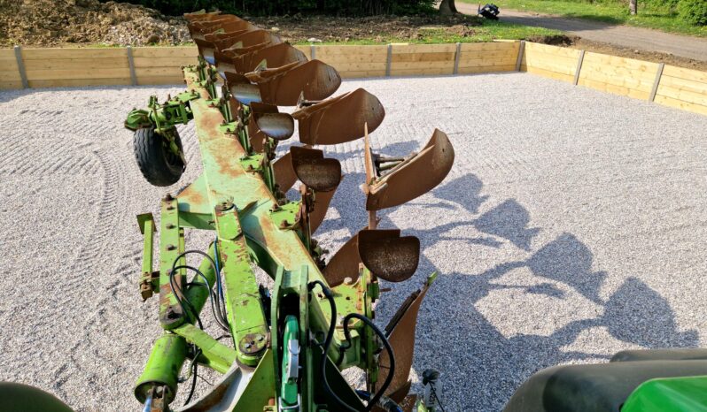 Dowdeswell MA145 7 furrow plough full