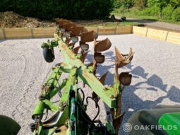 Dowdeswell MA145 7 furrow plough full