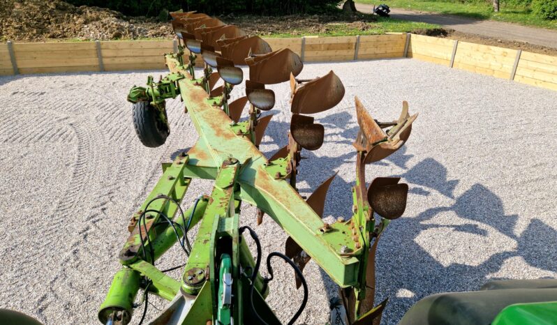 Dowdeswell MA145 7 furrow plough full