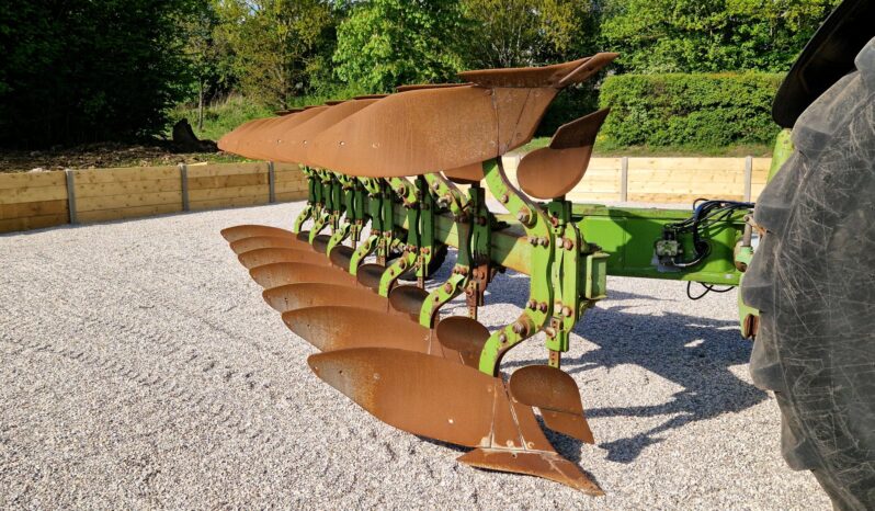 Dowdeswell MA145 7 furrow plough full