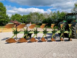 Dowdeswell MA145 7 furrow plough full