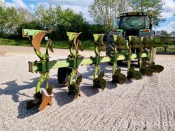 Dowdeswell MA145 7 furrow plough full