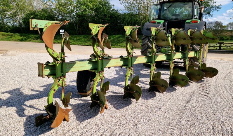 Dowdeswell MA145 7 furrow plough full
