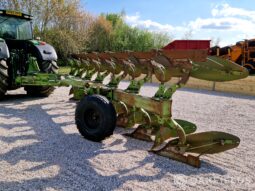 Dowdeswell MA145 7 furrow plough full