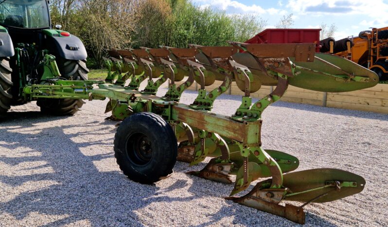 Dowdeswell MA145 7 furrow plough full