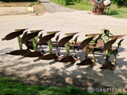 Dowdeswell DP1 6 furrow on-land plough full