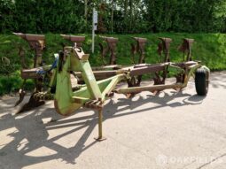 Dowdeswell DP1 6 furrow on-land plough full