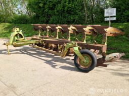 Dowdeswell DP1 6 furrow on-land plough full