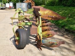 Dowdeswell DP1 6 furrow on-land plough full