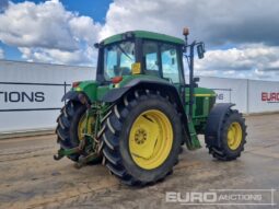 John Deere 6610 Tractors For Auction: Dromore, NI – 16th & 17th May 2025 full