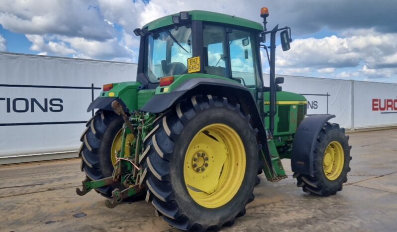 John Deere 6610 Tractors For Auction: Dromore, NI – 16th & 17th May 2025 full