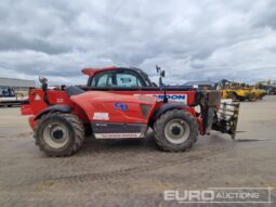 2020 Manitou MT1440 Telehandlers For Auction: Leeds, UK – 30th April, 1st, 2nd & 3rd May 25 full