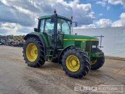 John Deere 6610 Tractors For Auction: Dromore, NI – 16th & 17th May 2025 full