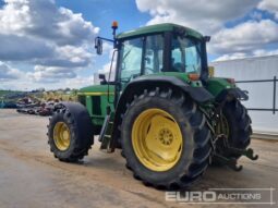 John Deere 6610 Tractors For Auction: Dromore, NI – 16th & 17th May 2025 full