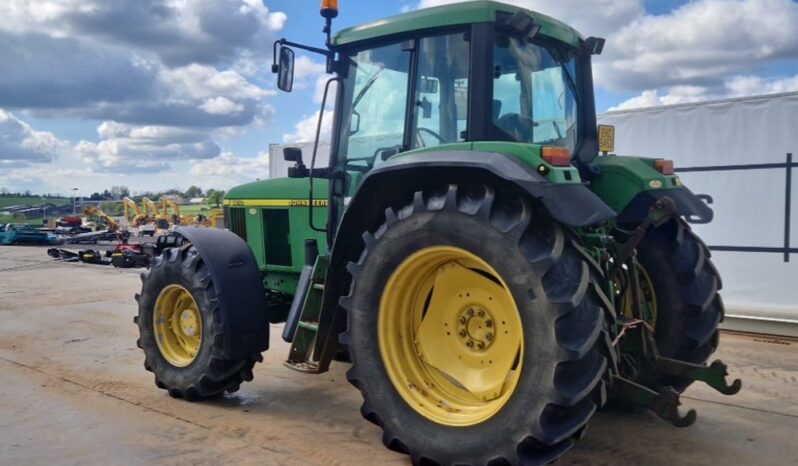 John Deere 6610 Tractors For Auction: Dromore, NI – 16th & 17th May 2025 full