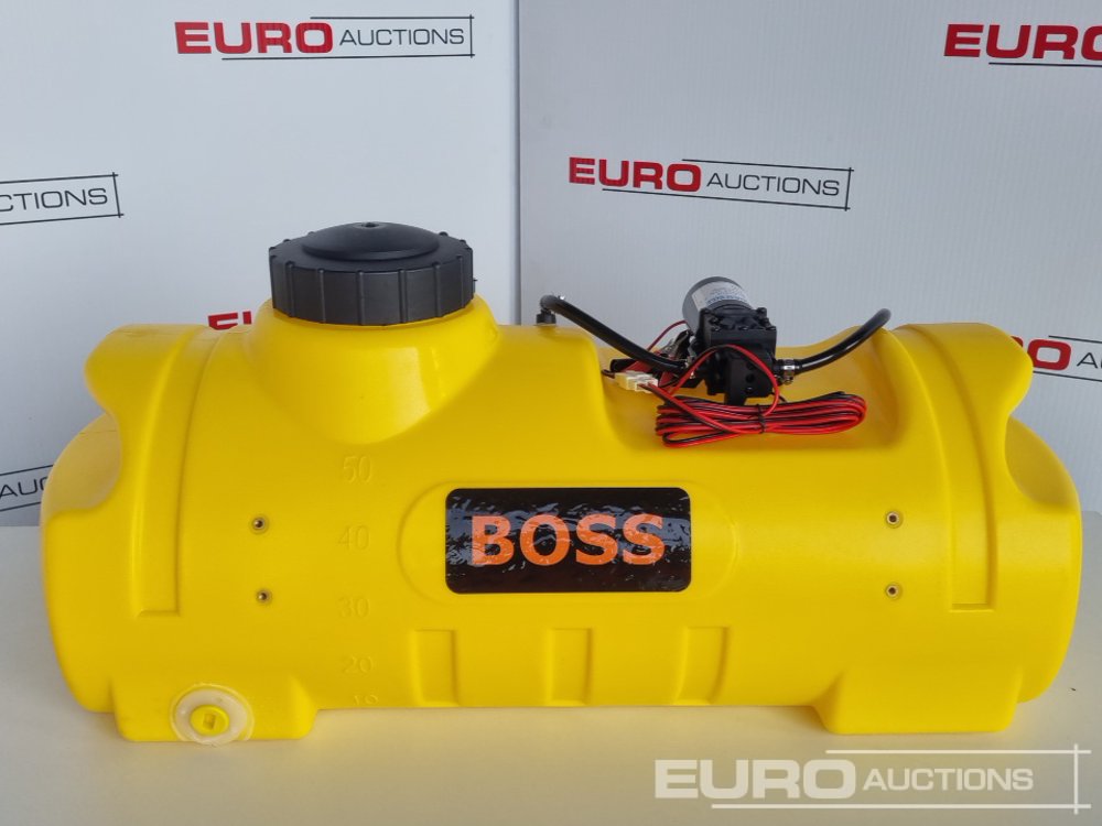 Unused Boss FLSP-15-061 Farm Machinery For Auction: Dromore, NI – 16th & 17th May 2025