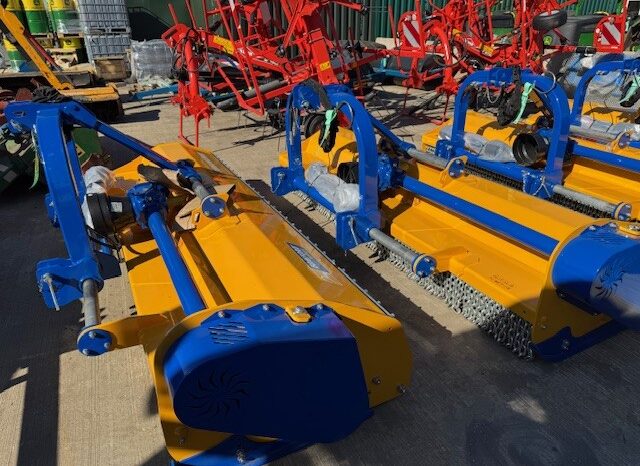Bomford Turner Elite 280 full