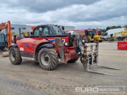 2020 Manitou MT1440 Telehandlers For Auction: Leeds, UK – 30th April, 1st, 2nd & 3rd May 25 full