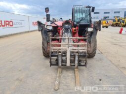 2020 Manitou MT1440 Telehandlers For Auction: Leeds, UK – 30th April, 1st, 2nd & 3rd May 25 full